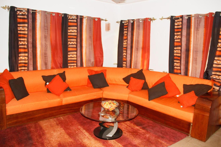 Public Area, Amazing Grace Residence, Abomey-Calavi