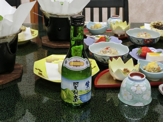 Food & Drinks 4, Sansou Nagisa, Isehara