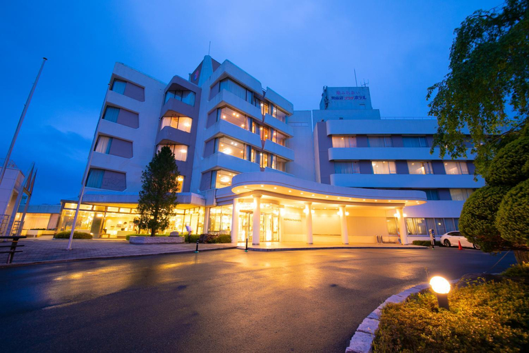 Exterior & Views 1, Kesennuma Plaza Hotel, Kesennuma