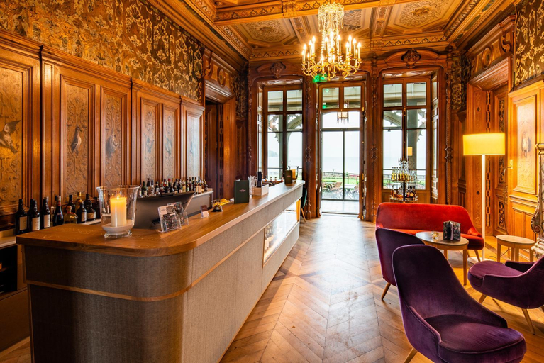 Food & Drinks 5, Schloss Schadau - Swiss Historic Hotel, Thun