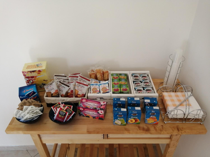 Food & Drinks, B&B Ginevra, Catanzaro