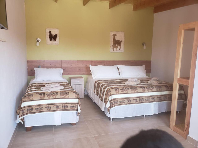 Others 2, Hostal Pablito 2, El Loa