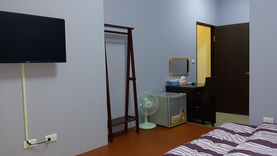 Bedroom 3, Blakfoot B&B, Taitung