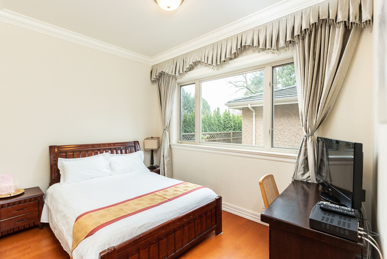 Bedroom 3, An Yang House, Greater Vancouver