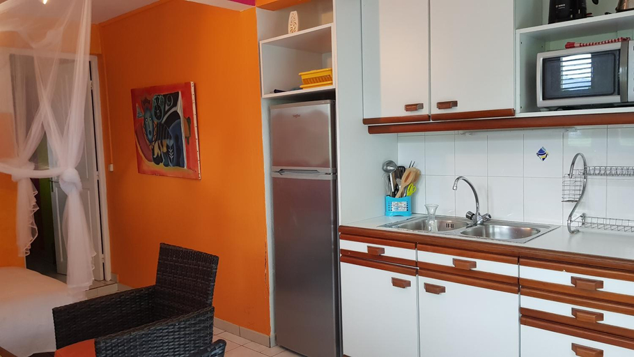 Kitchen 5, La Creolina, Sainte-Rose