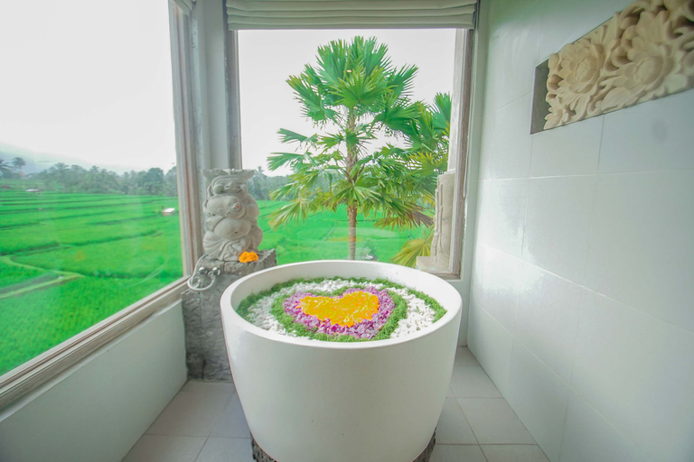 Bathroom 5, The Nenggala Suite, Gianyar