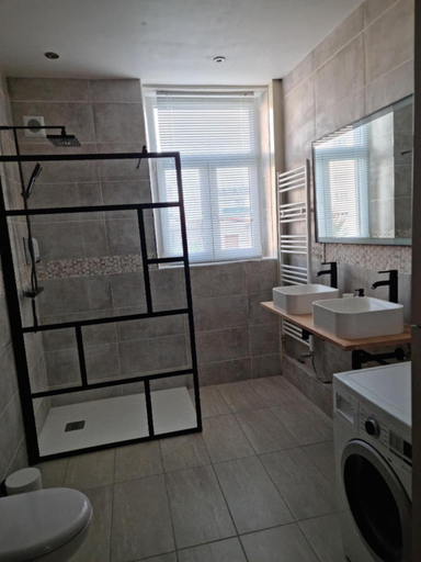 Bathroom 2, Résidence du Galtz, classée 3 ***, Haut-Rhin