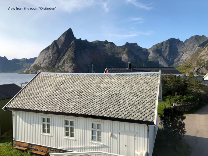 Others 5, The Manor House in Hamnøy, Moskenes