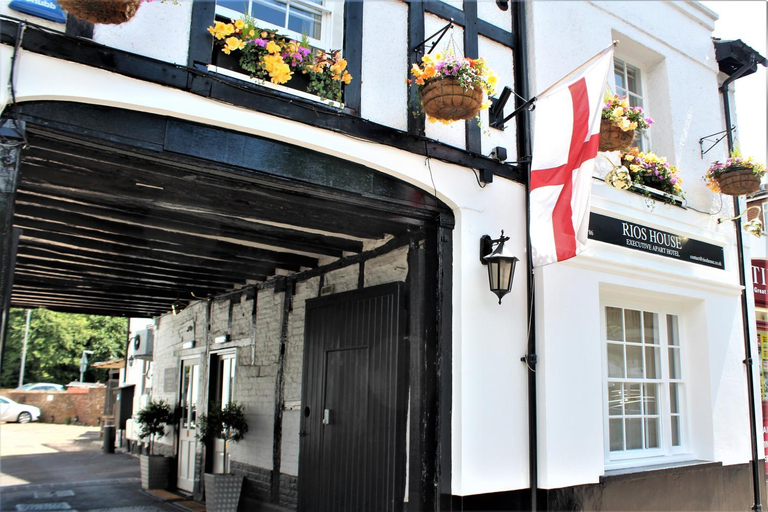 Exterior & Views 2, Rioshouse George-Inn, Buckinghamshire