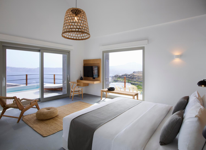 Bedroom 3, Melidonia Suite, South Aegean