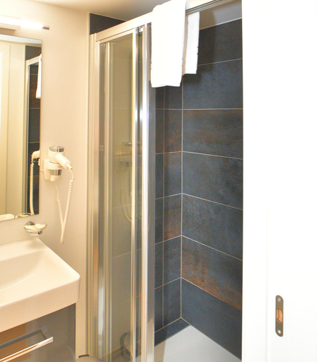 Bathroom 2, Boato Bistrot & Bed, Locarno
