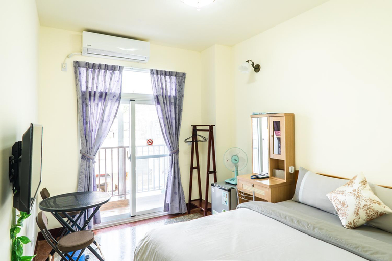Bedroom 2, Blakfoot B&B, Taitung