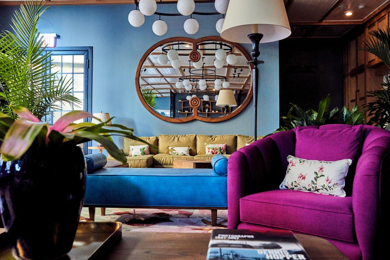 Public Area 3, The Drayton Hotel Savannah, Curio Collection by Hilton, Chatham
