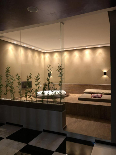 Spa, Lotu's Motel, Arapiraca