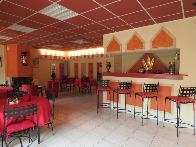 Food & Drinks 3, LA CHINOISERIE, Marne