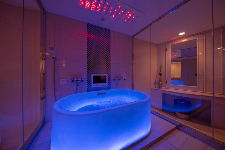 Bathroom 3, Hotel Eldia Yamanashi (Adult Only), Fuefuki