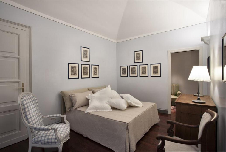 Bedroom 3, Golden Eagle, Torino