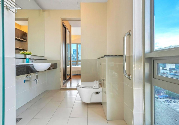 Bedroom 3, Greystone Swiss Garden Residence , Kuala Lumpur