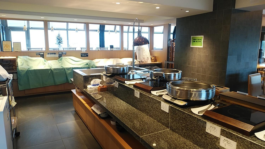 Food & Drinks 5, Hotel globalviewKushiro, Kushiro City