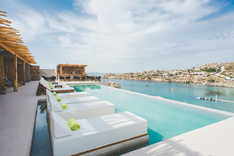 Sport & Beauty 5, Super Paradise Suites, South Aegean