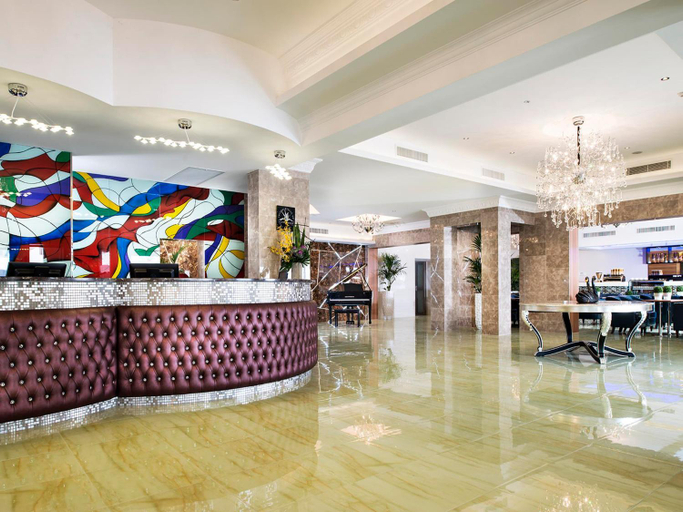 Public Area 2, Swan River Hotel, Perth