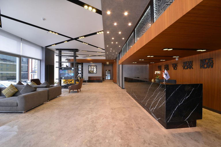 Public Area 3, Nish Palace Exlusive Suites, Atasehir