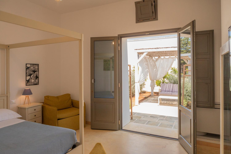 Bedroom, Palummare - Agri Hotel Relais, Lecce