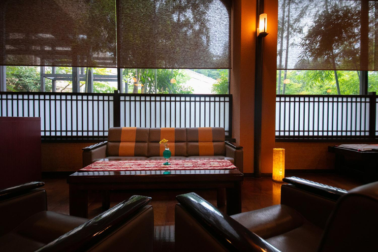 Public Area 2, Housenji Kankou Hotel Yumotoya, Kokonoe