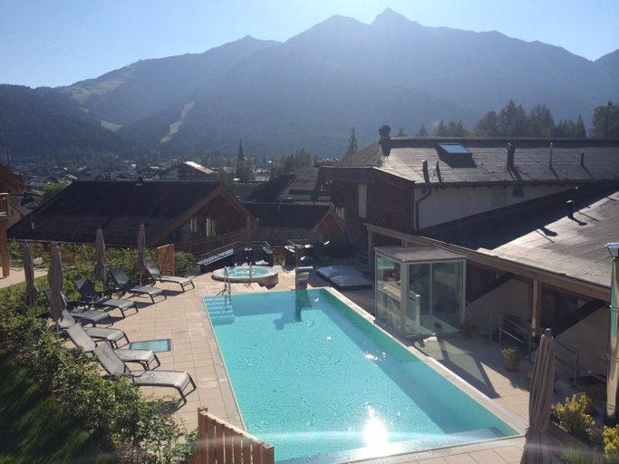 Sport & Beauty 2, St. Peter Hotel, Innsbruck Land