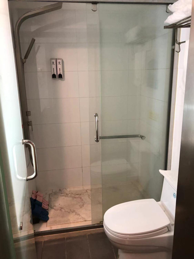 Bathroom 4, 7 Days Inn·Anqing Railway Station, Anqing
