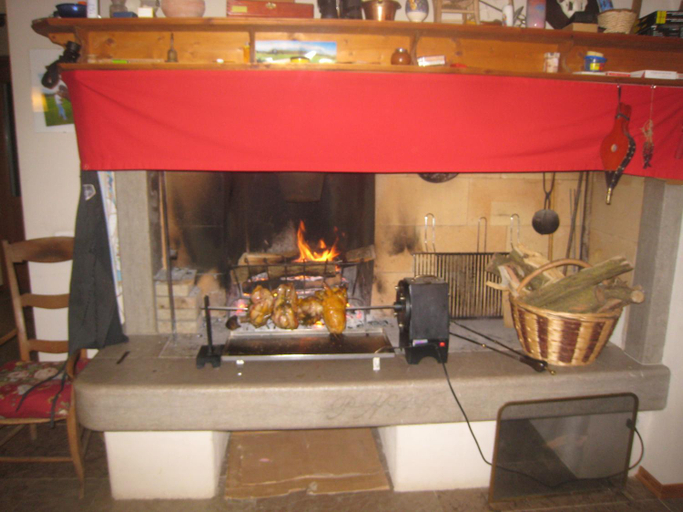 Food & Drinks 5, Antico fienile, Belluno