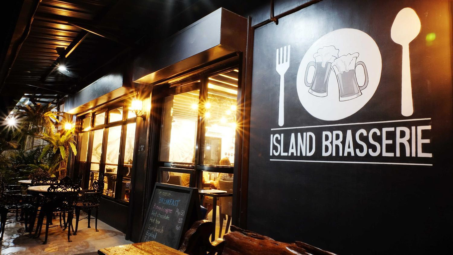 Others 5, Island Brasserie Hostel, Coron