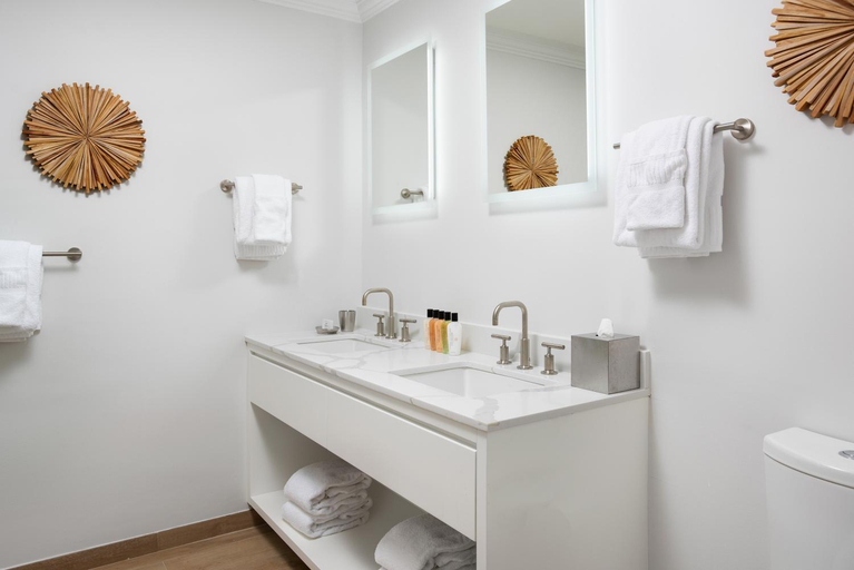 Bathroom 5, Alexandra Resort - All Inclusive