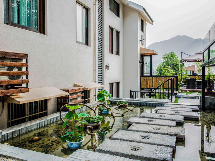 Exterior view 3, Hangzhou Westlake Xixiang Shanfang, Hangzhou