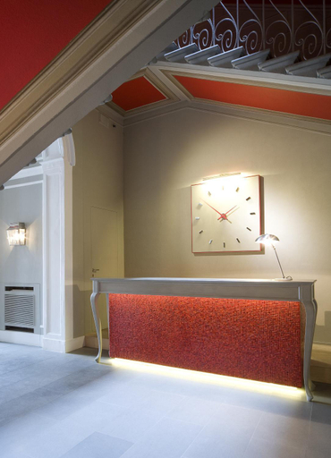 Bedroom 2, Hotel Rosso23, Florence