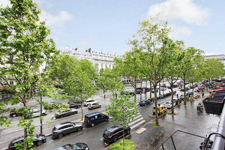 Others 3, Suite junior avec balcon et vue sur Arc de Triomphe, Paris