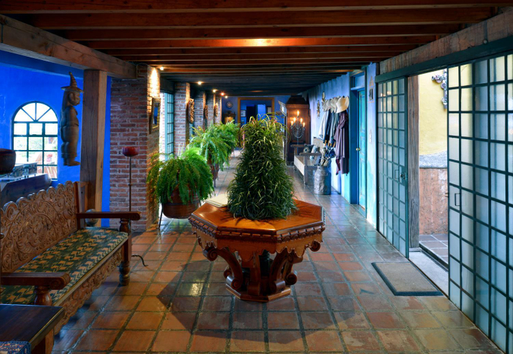 Public Area 5, Hotel Casa Palopó - Relais & Chateaux, NA