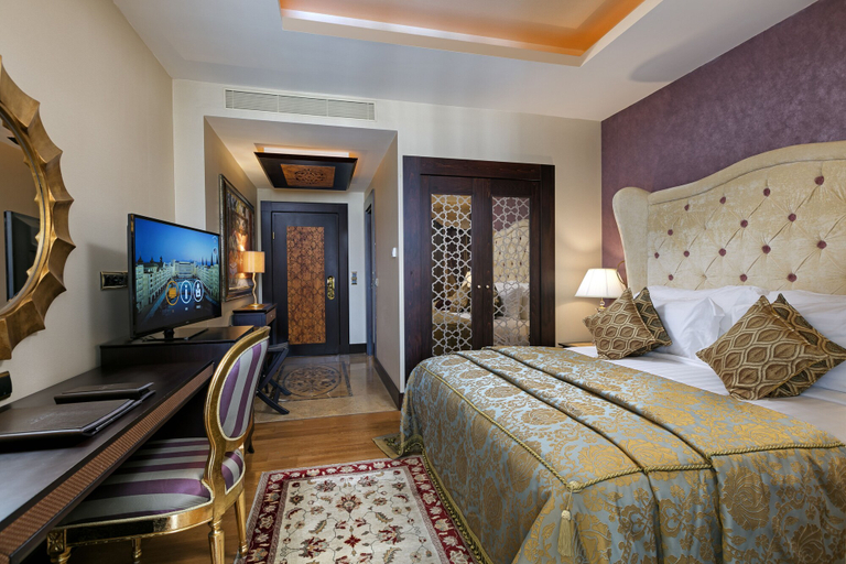 Bedroom 3, Mardan Palace - All inclusive, Antalya