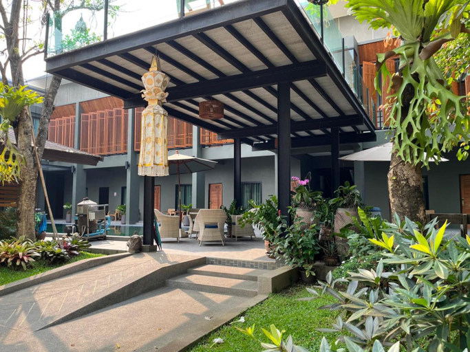 Exterior & Views 2, Look At Home Lamphun, Muang Lamphun