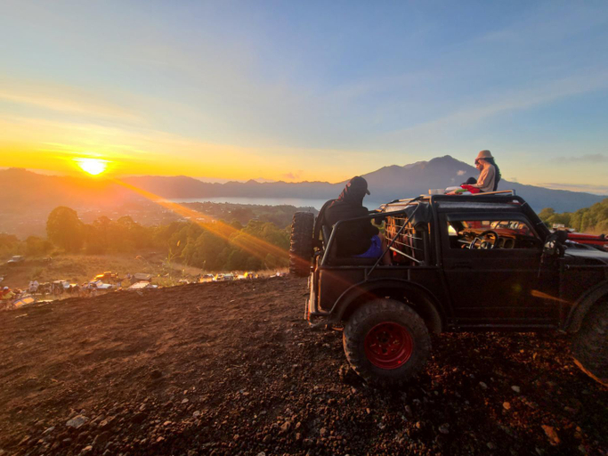 Others 1, Batur lake view, Bangli