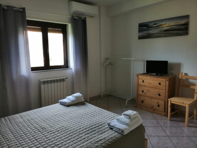 Bedroom 2, B&B Ginevra, Catanzaro