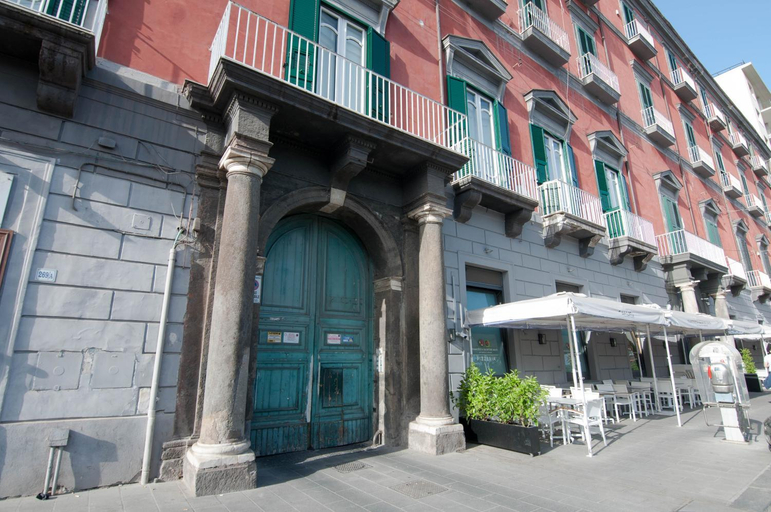 Exterior & Views, Relais Bijoux Napoli, Napoli