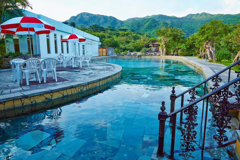 Sport & Beauty 5, Iriomotejima-Jungle Hotel Painumaya, Taketomi
