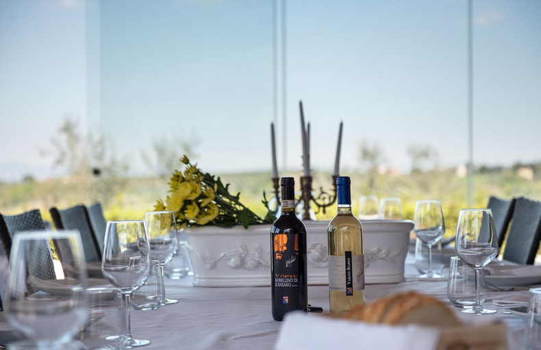 Agriturismo Casale Ugolini, Florence