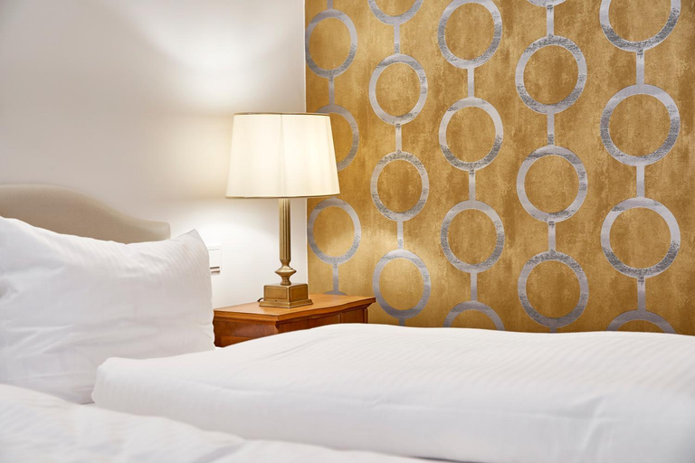 Bedroom 3, Hotel Kraft, München