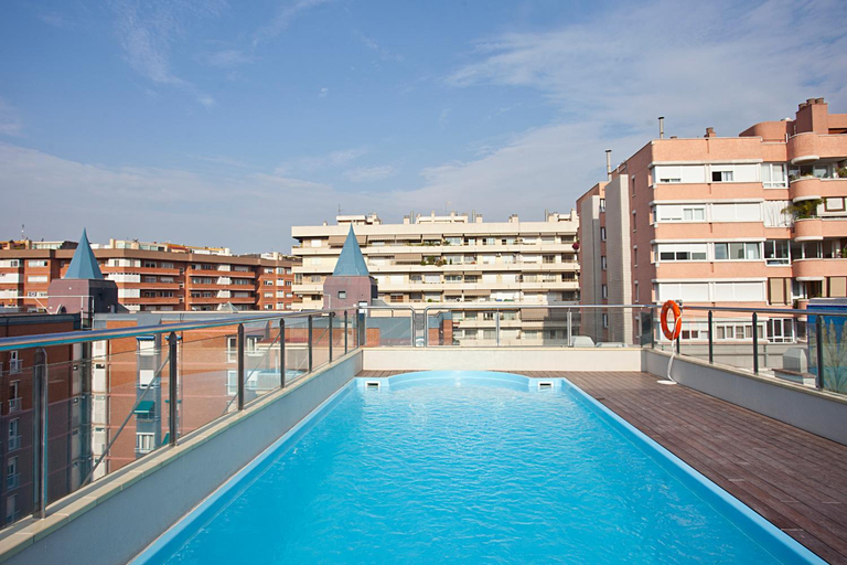 Sport & Beauty 2, Senator Barcelona Spa Hotel, Barcelona