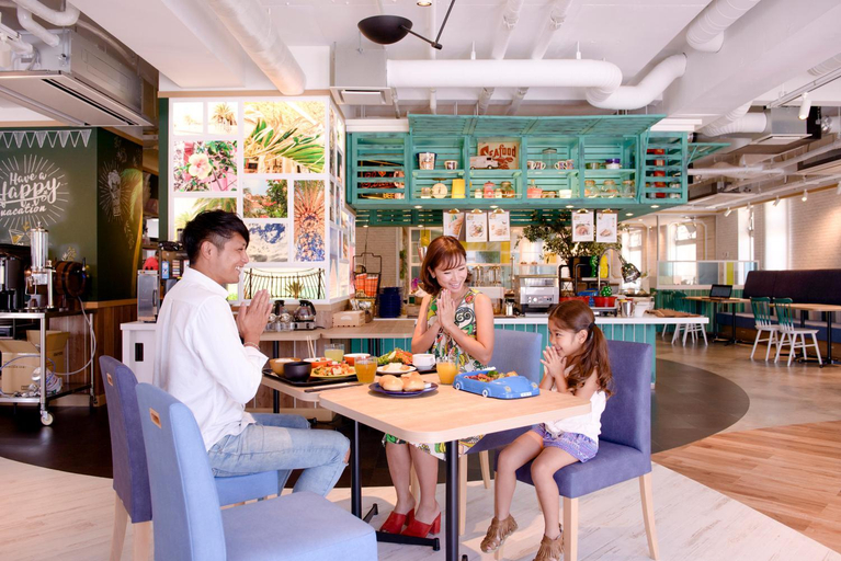 Food & Drinks 5, La'gent Hotel Okinawa Chatan Hotel and Hostel, Chatan