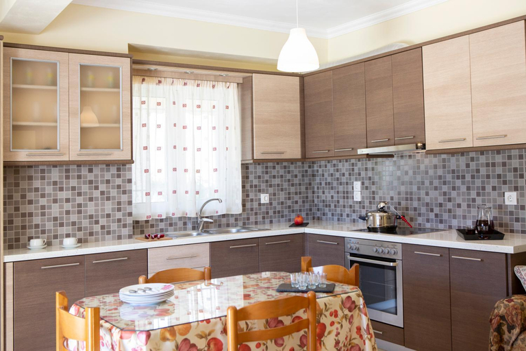 Facilities 5, Vaso apartments, Ionian Islands