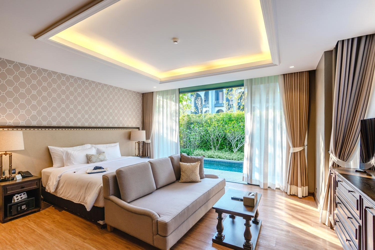 Bedroom 4, Hotel Labaris Khao Yai, Pak Chong