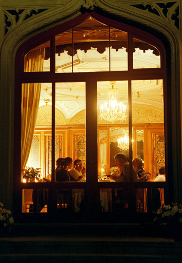 Food & Drinks 3, Schloss Schadau - Swiss Historic Hotel, Thun